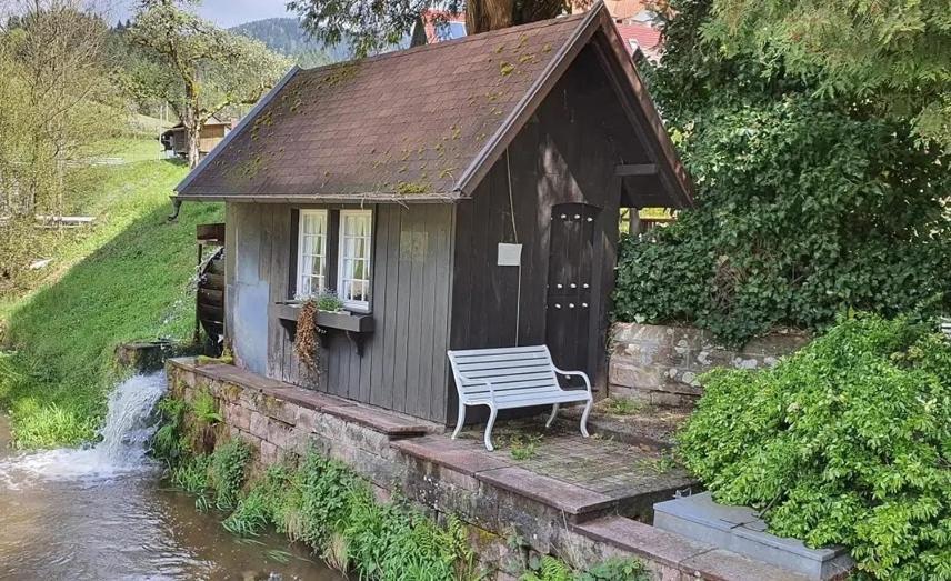 Schwarzwald Idyll Oberharmersbach Extérieur photo